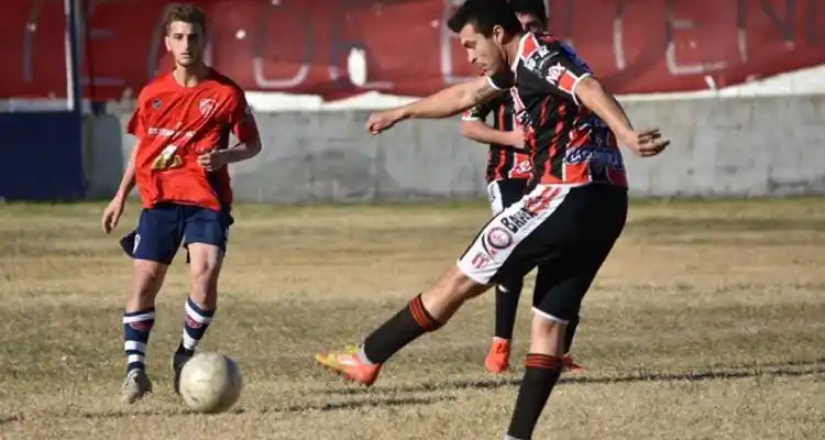 Jonathan Cerrutti fue el goleador del Apertura Jorge Santiso