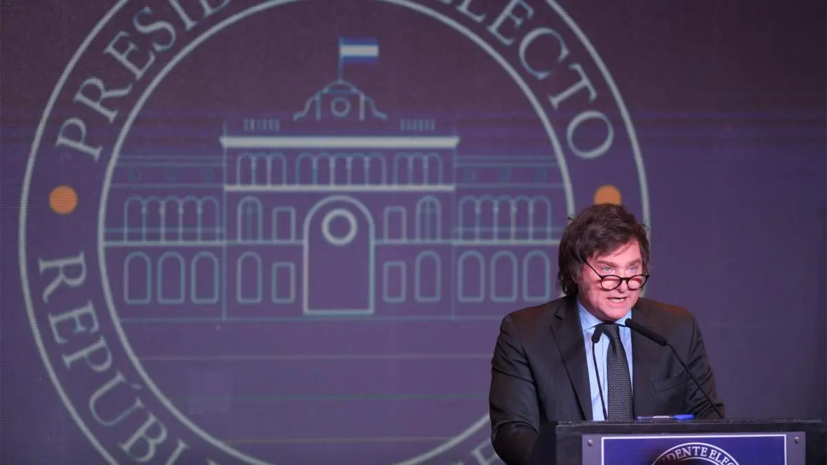 Desde Casa Rosada rechazaron versiones periodísticas. Foto: Archivo.