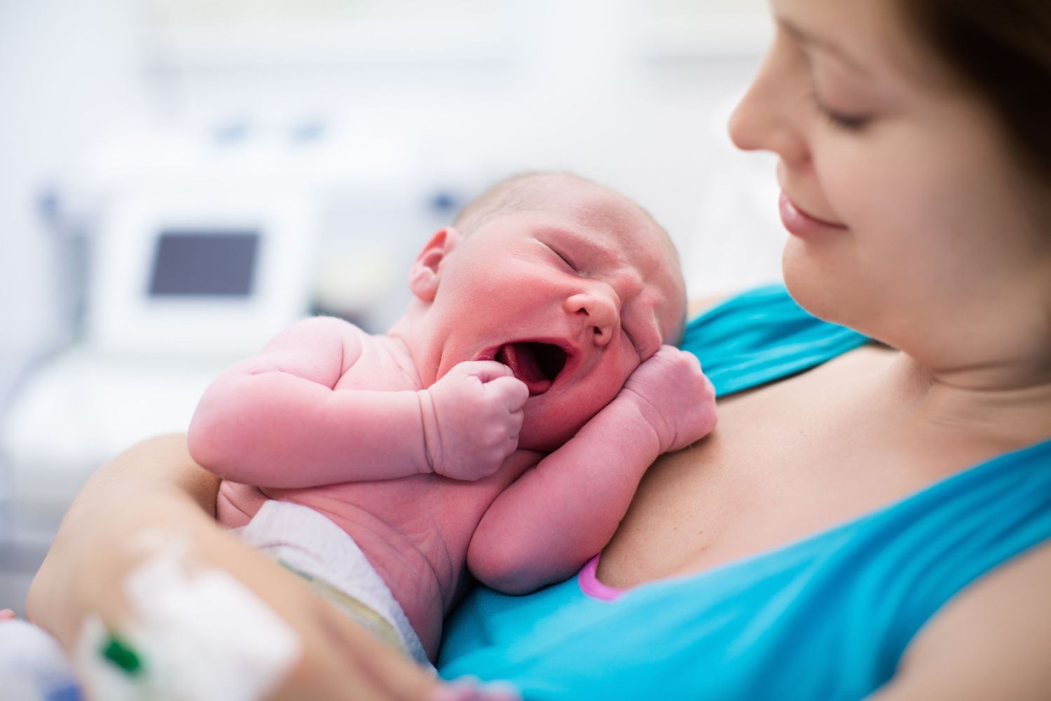 Los nombres de bebé más populares de 2018