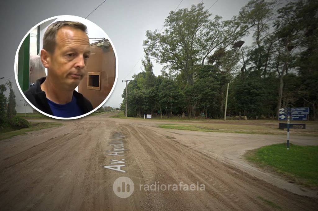 Gabriel Alessandria, barrio Brigadier Lopez