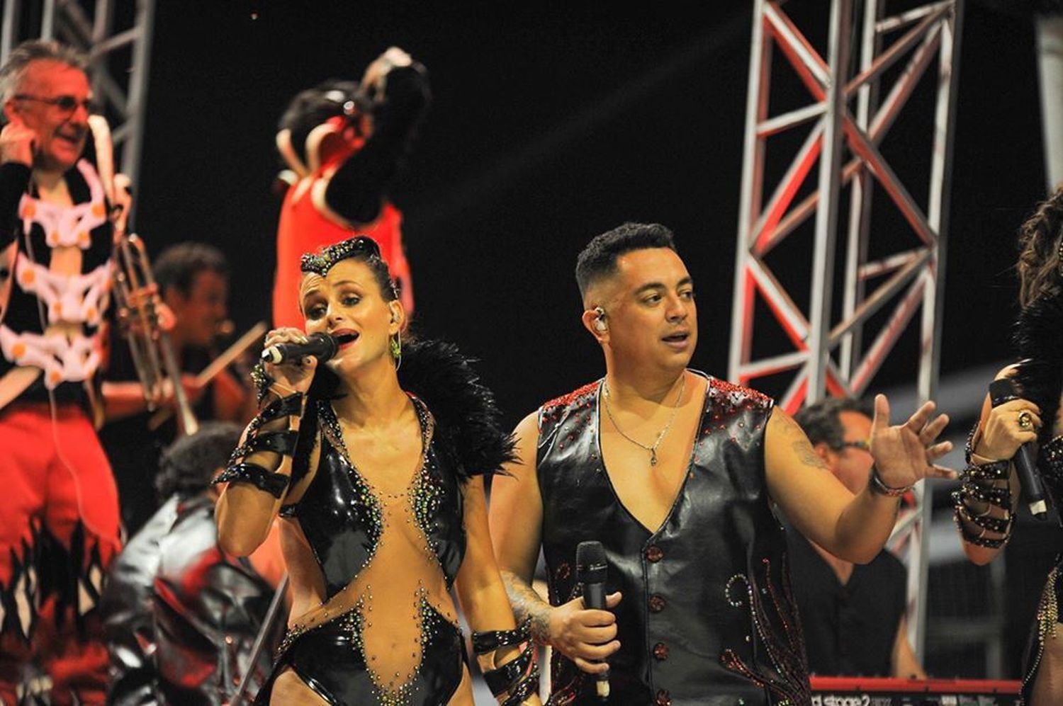 "Sin tu amor": Ornela Taffarel lanza su nuevo tema