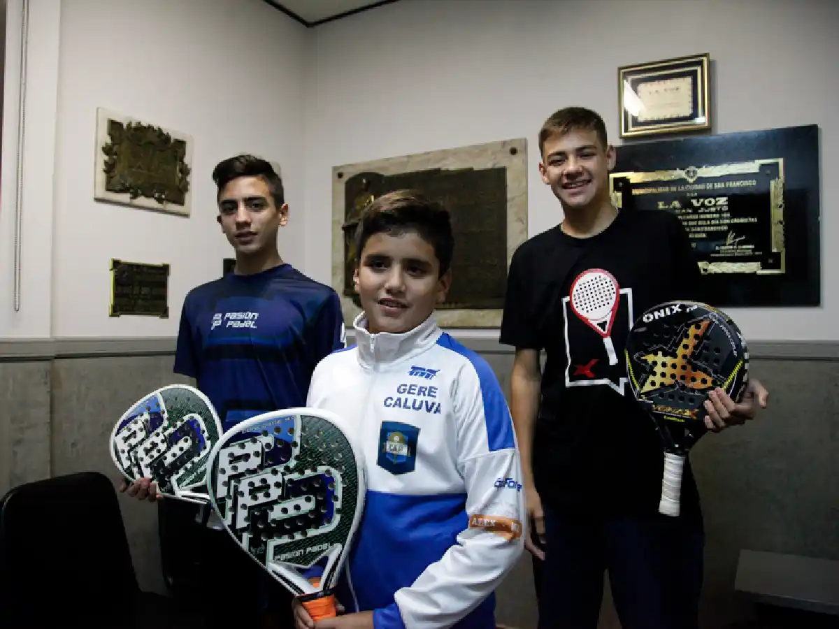 Con sueños de mundial