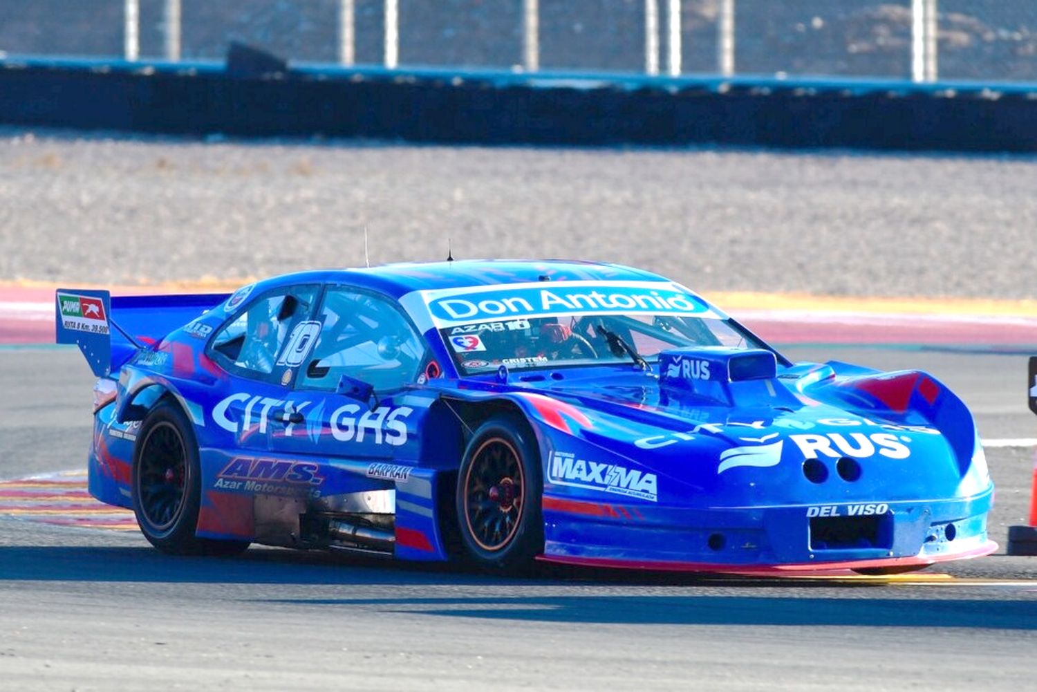 Diego Azar (Toyota)