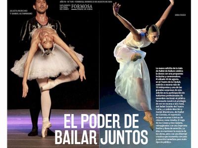 De las primeras zapatillas
a la excelencia profesional