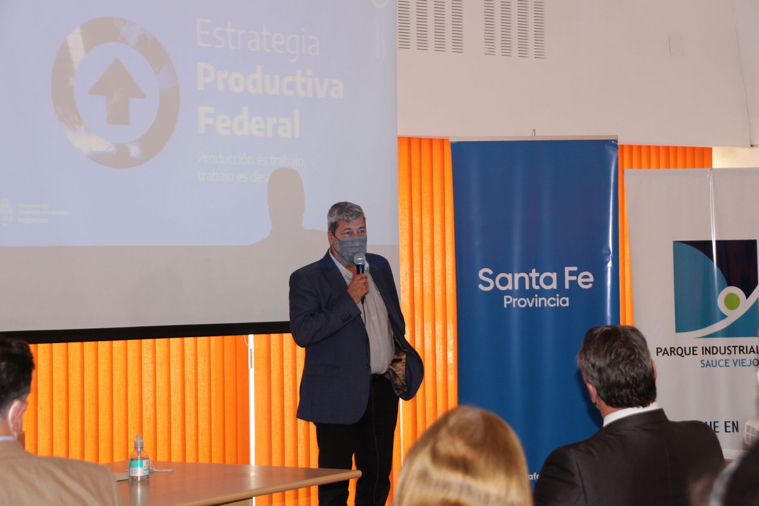 Se presentó la Estrategia Productiva Federal a emprendimientos santafesinos