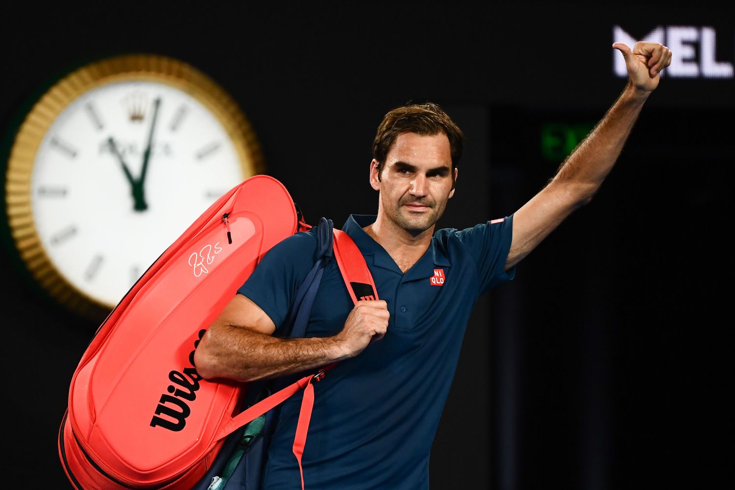 Federer debutará ante Kohlschreiber