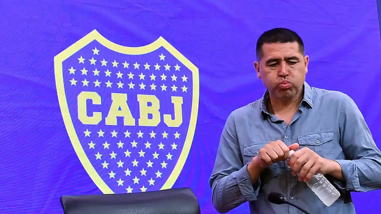 Juan Román Riquelme (NA)