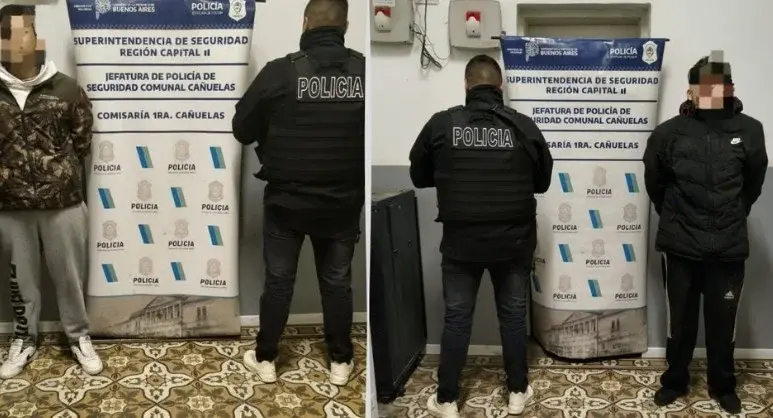 Dos nuevos detenidos por el crimen de De Pauli