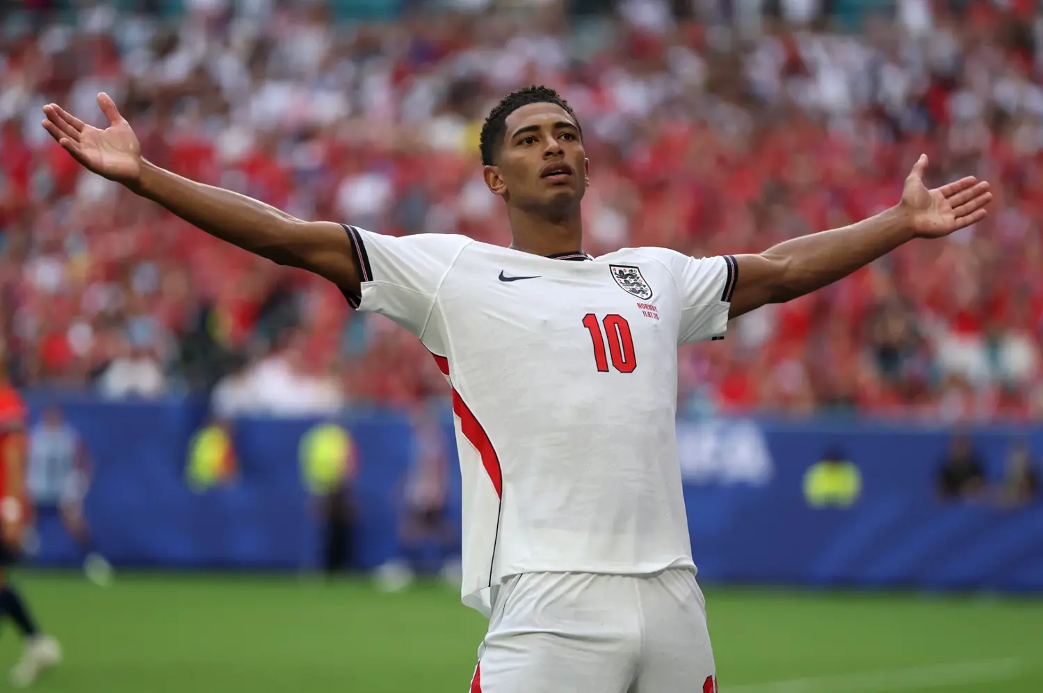 Inglaterra eliminó a Noruega en el alargue y espera por Argentina o Suiza