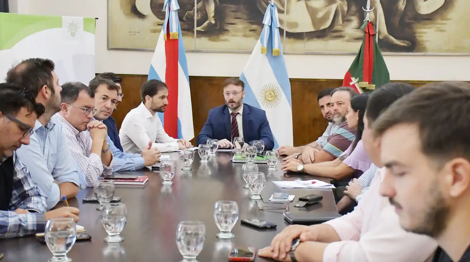 Concordia avanza en una planificación urbanística y territorial a largo plazo