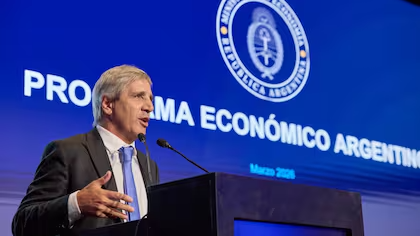 El Gobierno informó un nuevo superávit financiero en febrero