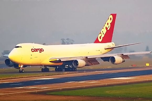 El Boeing 747-200 de Fly Pro regresará a Brasil en los próximos días