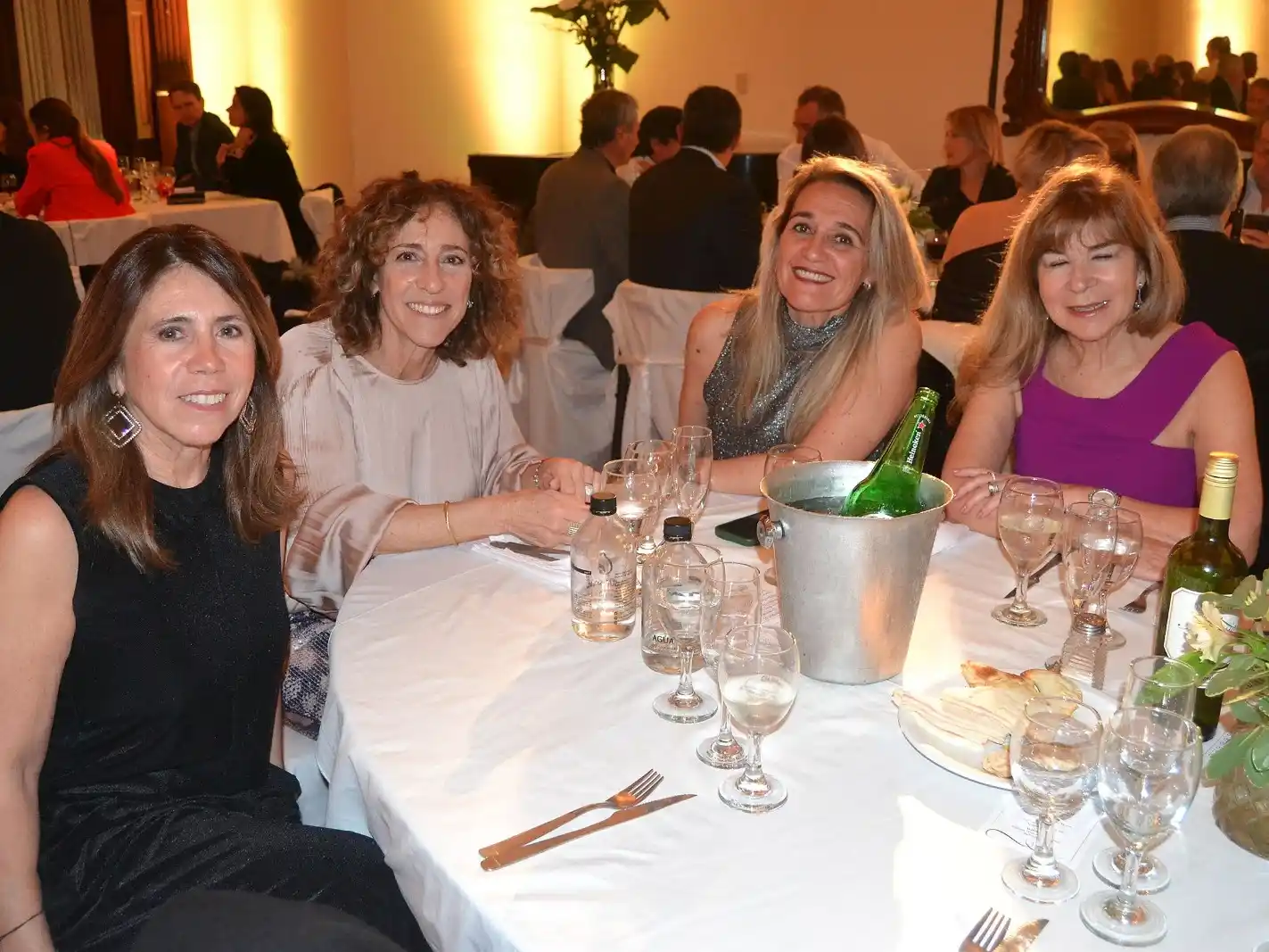 El Club Social celebró su 121º aniversario con una noche de gala