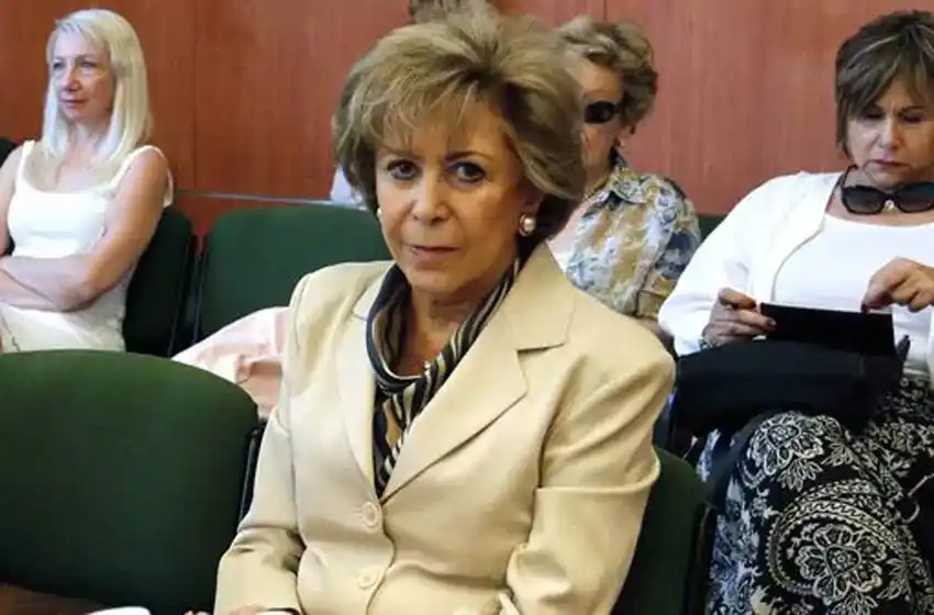 A los 74 años, murió la ex funcionaria menemista María Julia Alsogaray