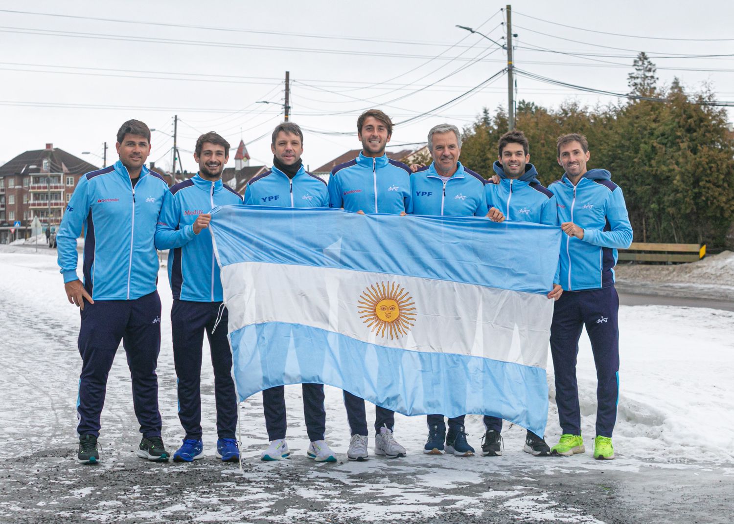 Con equipo completo, Argentina prepara su choque ante Noruega