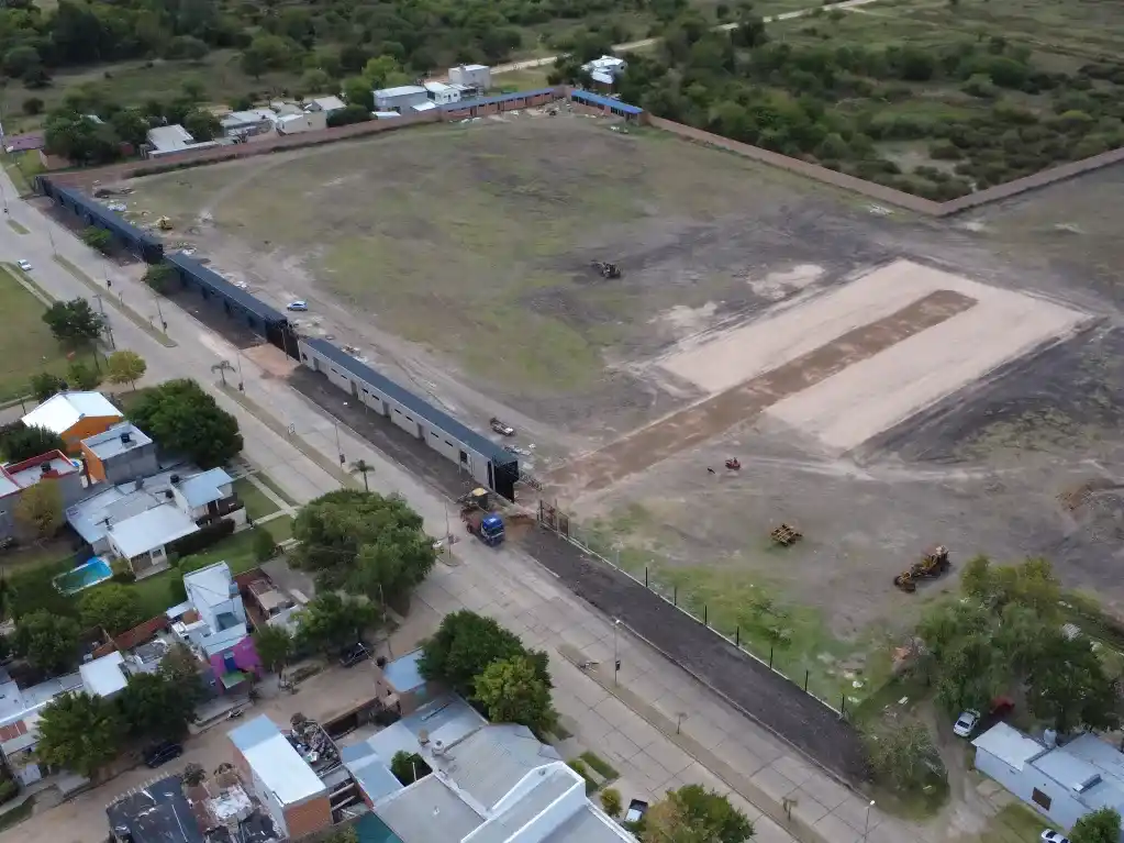 El Municipio convoca a una consulta pública por el proyecto "Espacio Astra", el espacio para eventos en Bv. De León