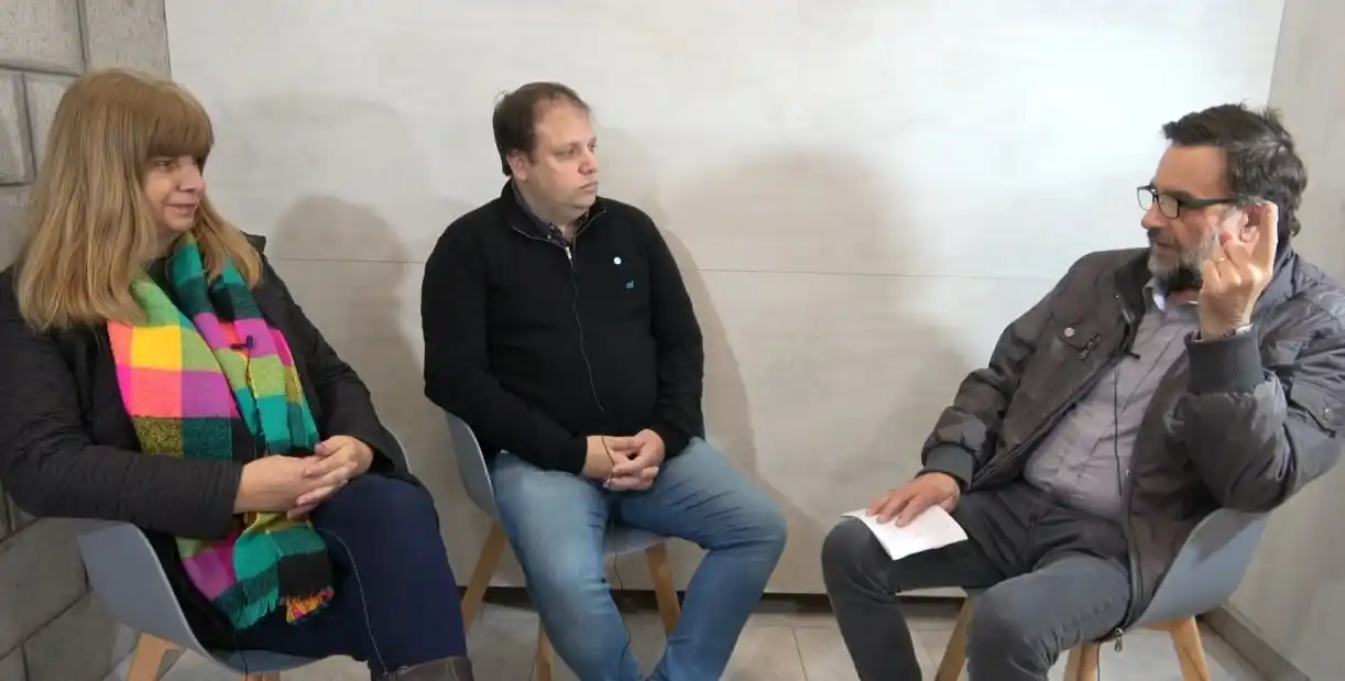 46° aniversario Centro Comercial: Diez y Gallinger analizaron la actualidad de la entidad