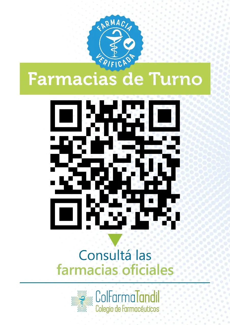 qr farmacias de turno