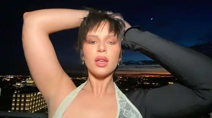 El nuevo look de Nathy Peluso que deslumbró a sus fans