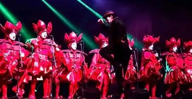 Lavate y Vamo registrará en vivo el DVD “Pueblo chico”