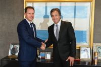 Banco Macro designó a Juan Parma como su nuevo CEO