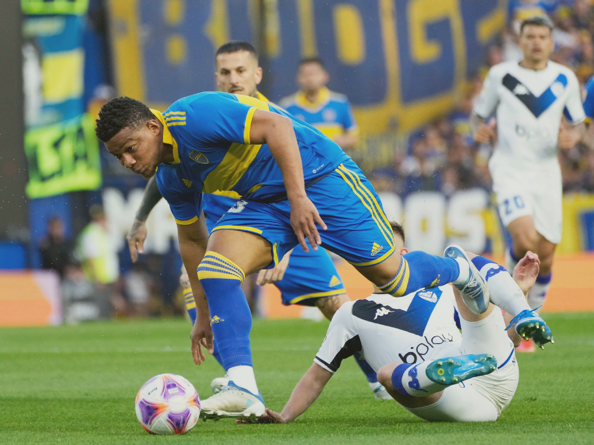 Boca busca recuperar la cima