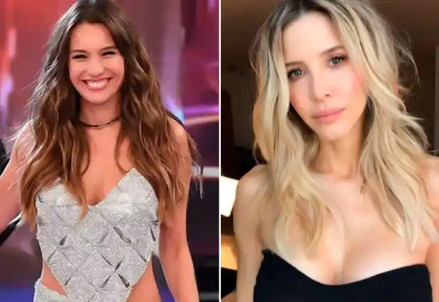 ¿Pampita fue la destinataria de la advertencia de Guillermina Valdés?