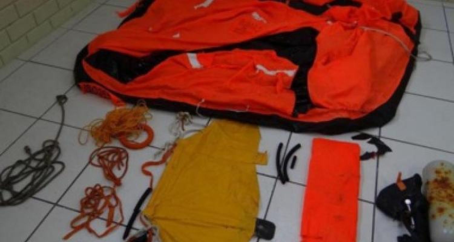 Tunante: “Aún no hay novedades de la balsa”
