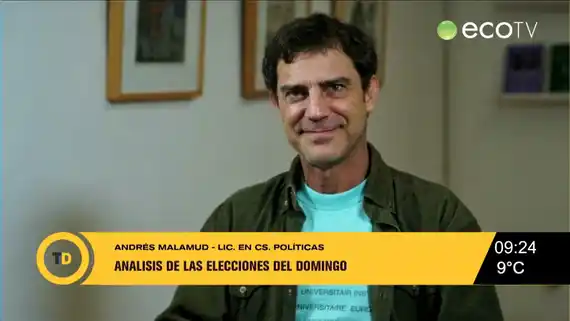 La "gorilización" del voto: Malamud explica por qué Javier Milei también conquistó a las clases bajas