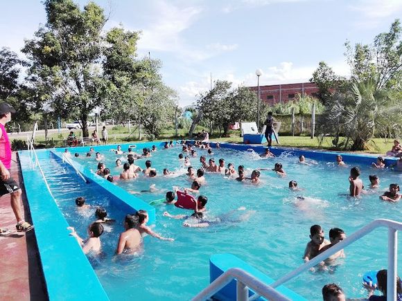 Inscripciones para el recreativo para personas con discapacid