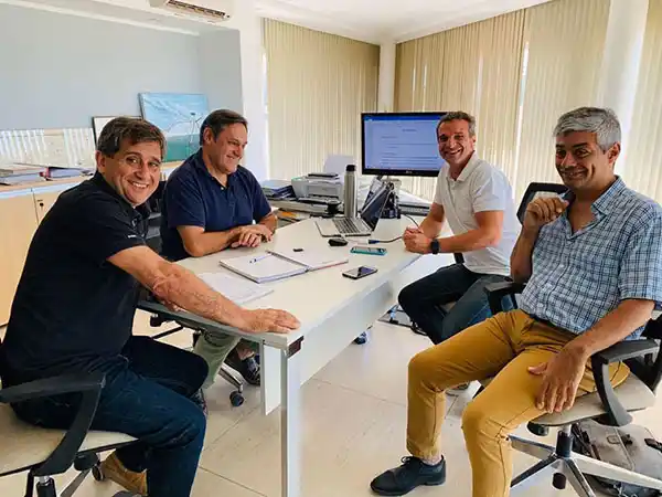 Lobería busca firmar convenio con la Universidad de Tandil