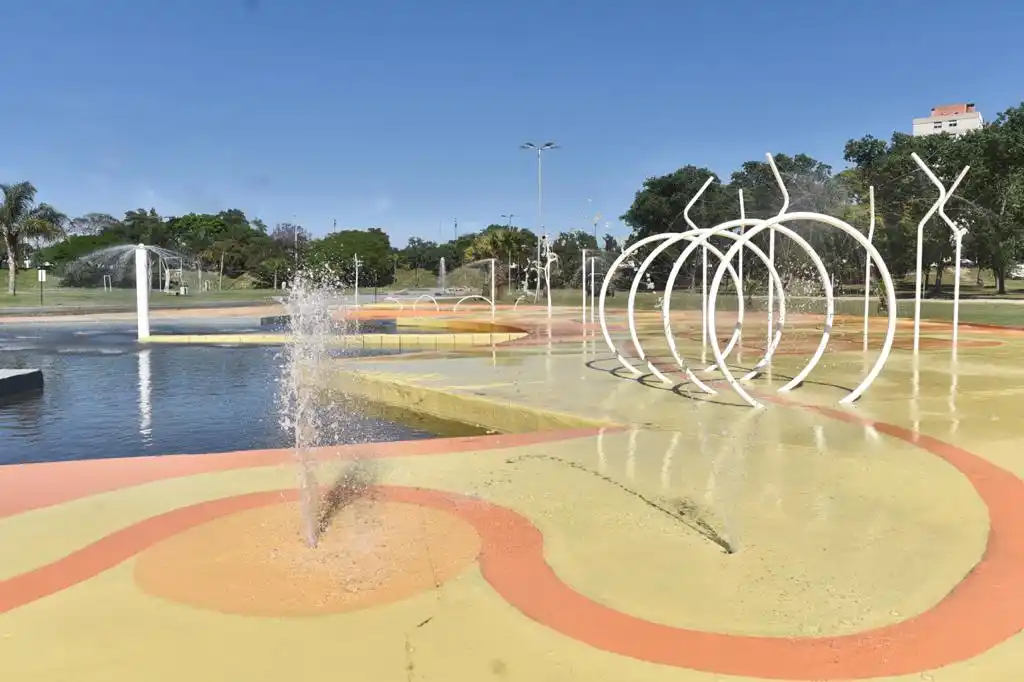 Se habilitó la temporada de verano en la ciudad de Santa Fe