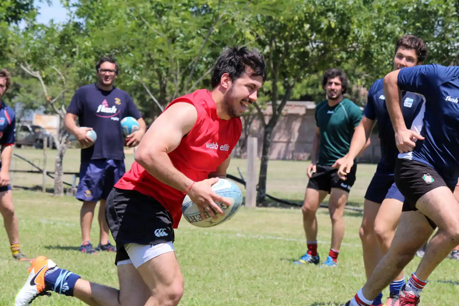 Mar del Plata va con tres cambios