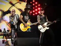 Guns N’ Roses vuelve a Buenos Aires: dos noches de rock, nostalgia y potencia