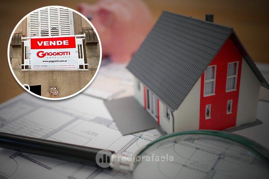 ¿Cómo está el mercado inmobiliario en Rafaela? ¿Sigue todo frenado o se está reactivando?
