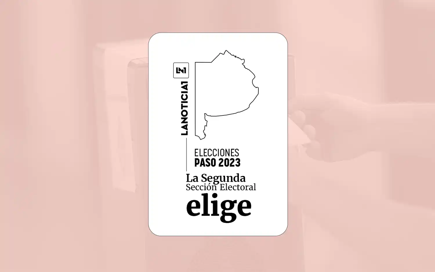 La Segunda Sección electoral elige.