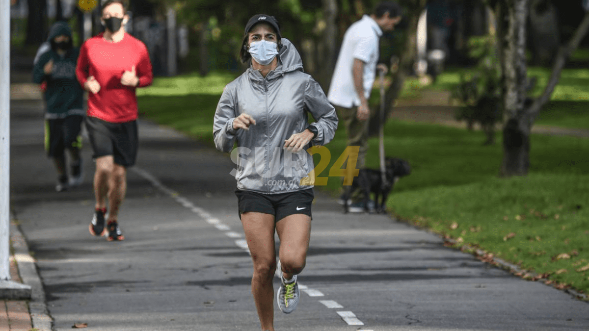 La Provincia se puso firme y sólo flexibilizó en deportes al aire libre