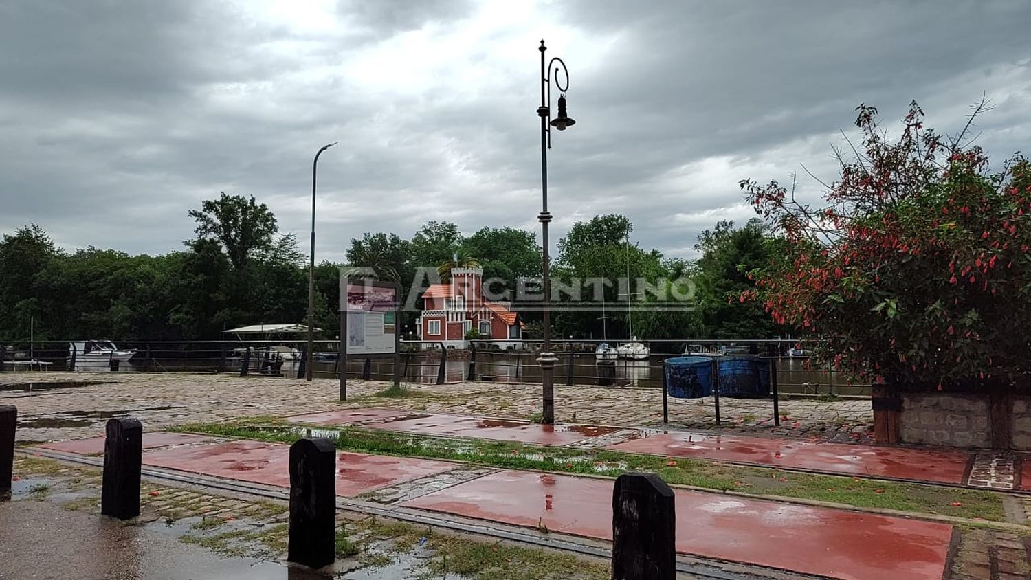 Alerta por tormentas en la región: ¿cuándo llegarían a Entre Ríos?