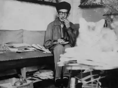 Desde Gualeguay a Nueva York: proyectan un histórico cortometraje sobre Juan L. Ortiz