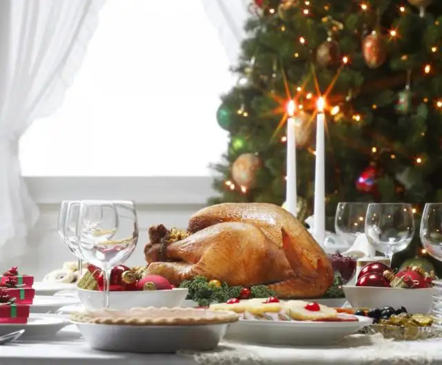 Salada Navidad: la cena familiar será 50% más cara que en 2017
