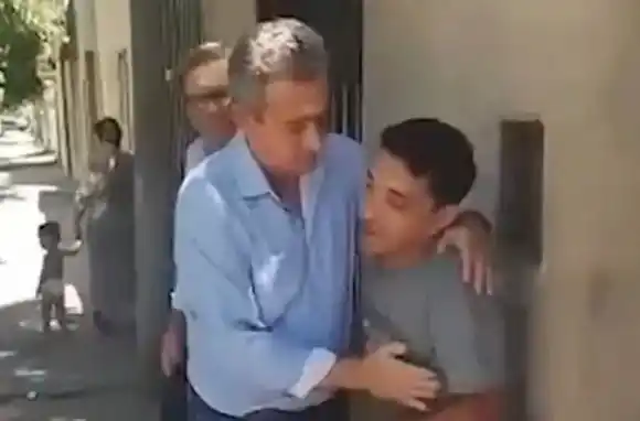 Mataron a balazos a un hombre que estaba bajo amenaza y había sido visitado por Javkin