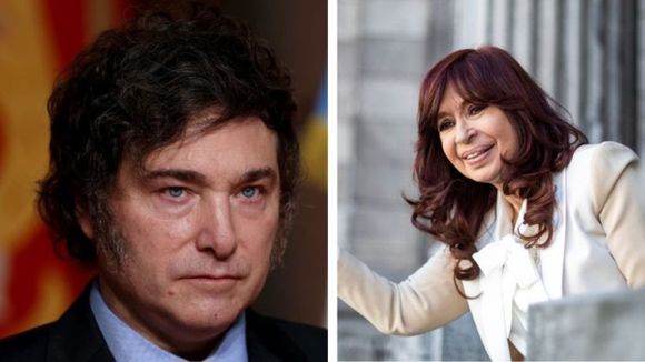 Partido de Milei derrotado en elección provincial: Cristina Fernández celebra triunfo del peronismo