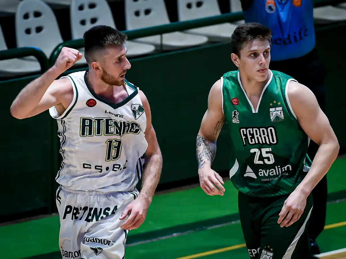 Atenas volvió a la victoria