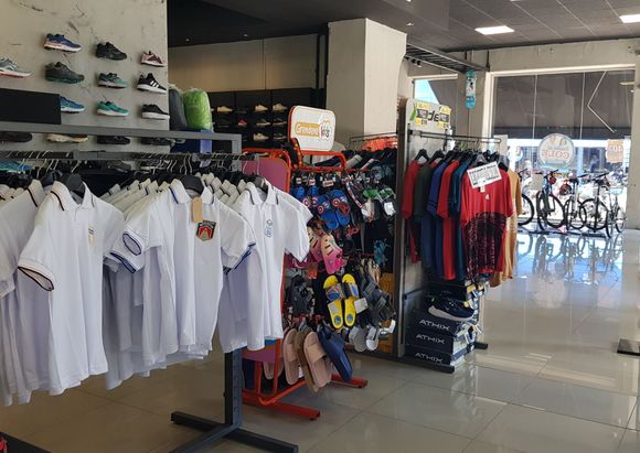 Areco Deportes y lo que se necesita para la vuelta a clases