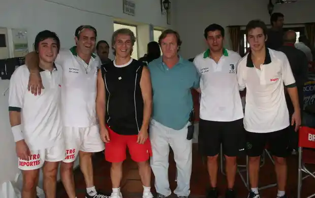 Jornada de campeones mundiales en homenaje a Julio Bereciartu en el Tiro Federal
