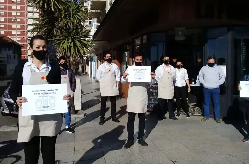 Reclamo gastronómicos: "Ya son casi 100 los establecimientos que cerraron definitivamente"