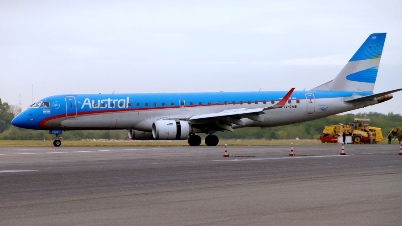 Una tripulación de Austral frustró un posible caso de trata de personas