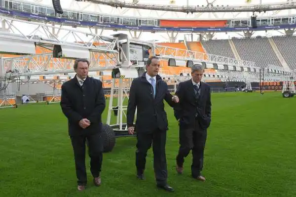 Violencia en el Fútbol: Scioli dijo que prioriza "cuidar a la gente y no a la barra brava"