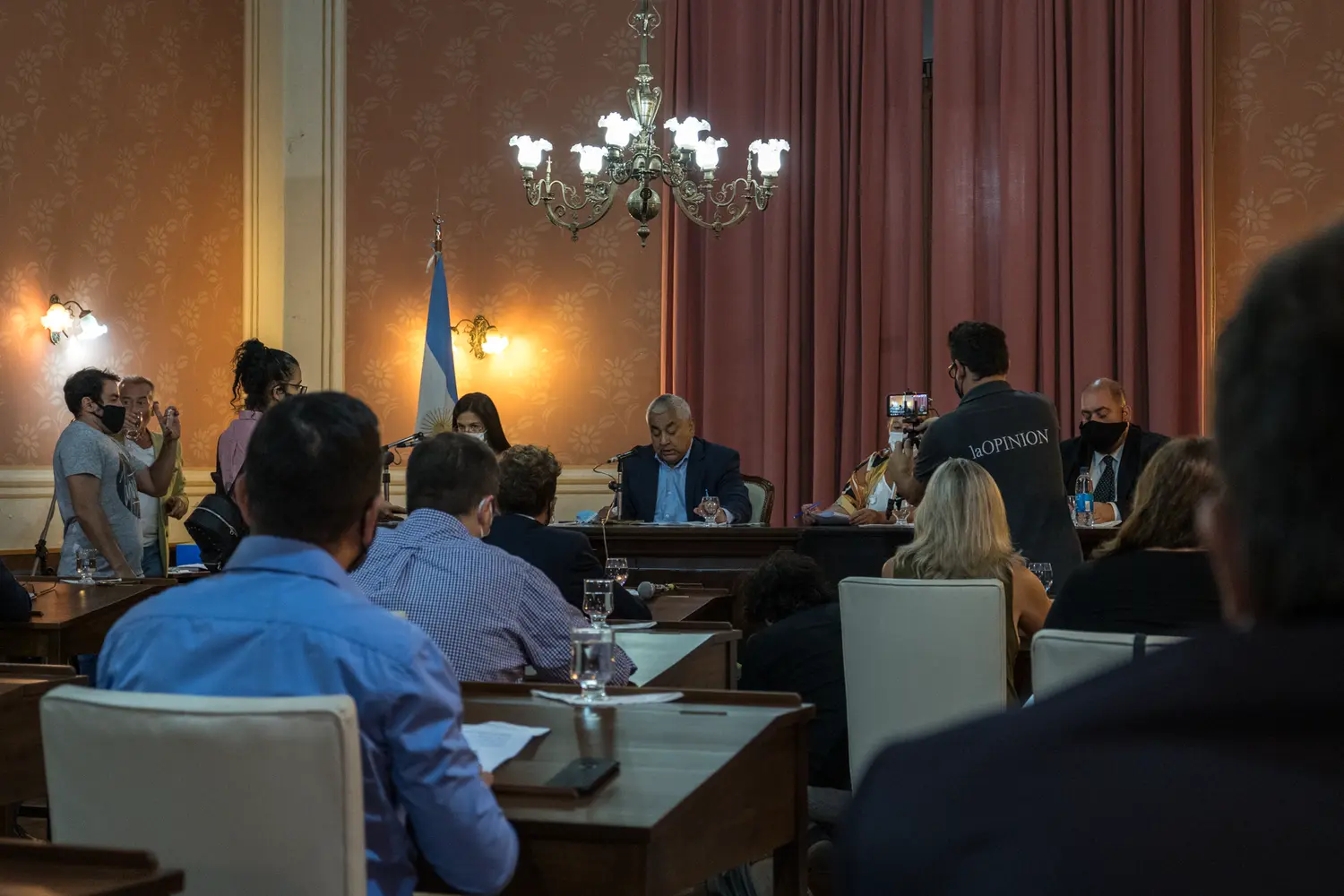 Obra pública y creación del área de Género, entre los anuncios del Mensaje Anual de Salazar