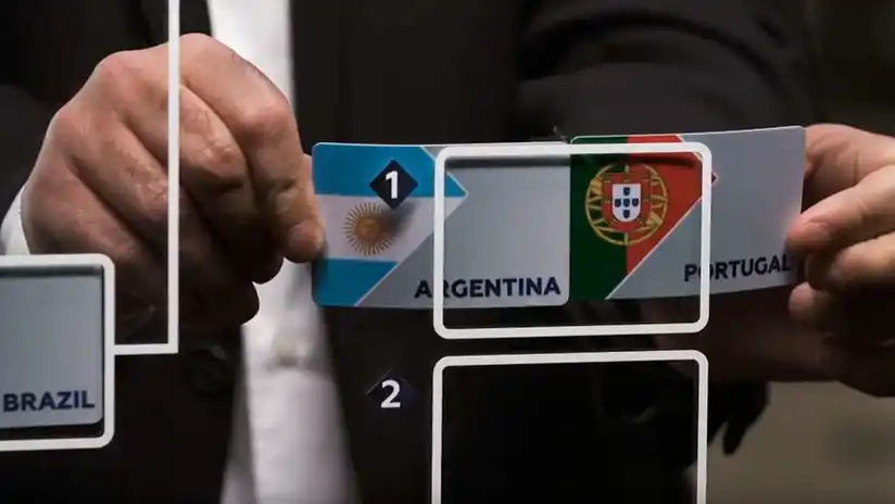 Mourinho predice que la final de Rusia 2018 la jugarán… ¡Portugal y Argentina!